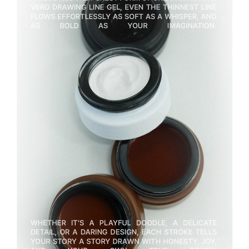 Pochit Vero Drawing Line Gel 3-piece Set / 포칫 베로