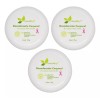 Naturaldry 3 Pack Desodorante Naturaldry 70g Natural Hidrata Lavanda
