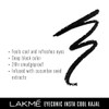 Lakme Eyeconic Insta Cool Kajal, Black, Cooling Kohl Liner with