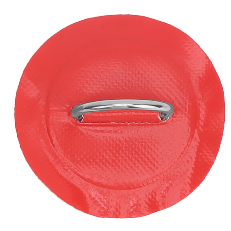 4pcs Inflatable Boat Kayak DRing Pad Patch Marine Fixed Buckle