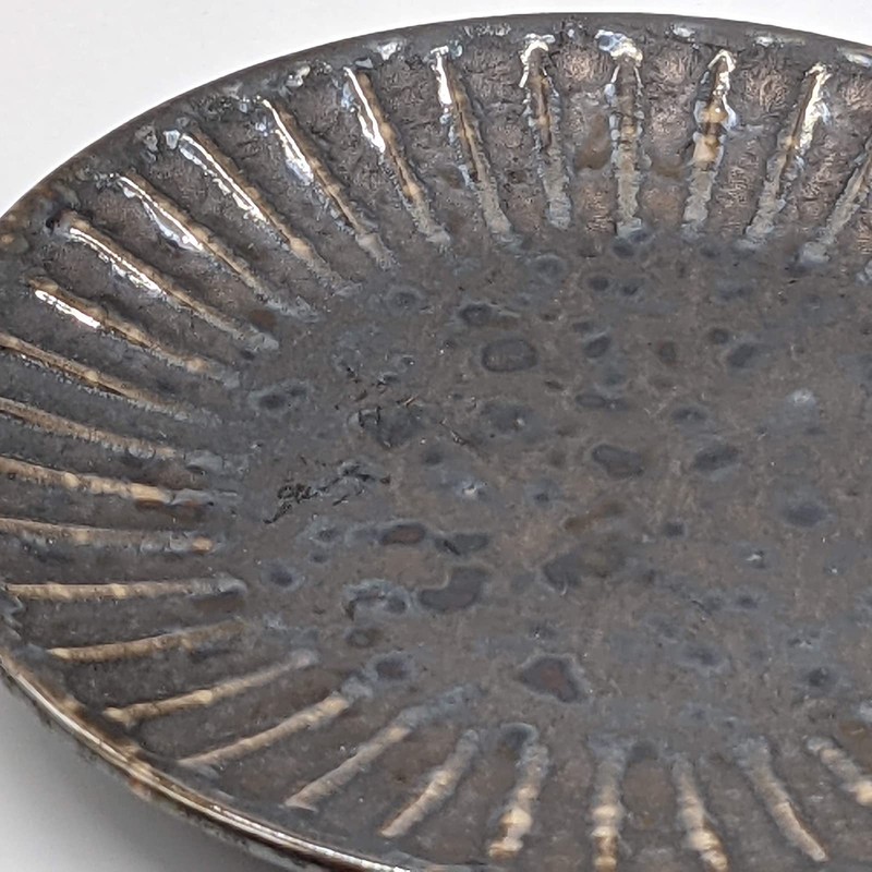 Mino Ware Shosen 532-0060 Small Bowl, Plate, Approx. 3.5 inches
