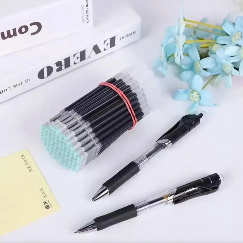 Lapicero Gel Boligrafo Pluma Calidad Escolar Oficina,kit 110