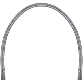 Certified Appliance Accessories IM24SS Braided Stainless Steel Ice Maker Connector, 2ft