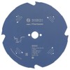Bosch 2608644124 EXFCH 4 Tooth Top Precision Circular Saw Blade,