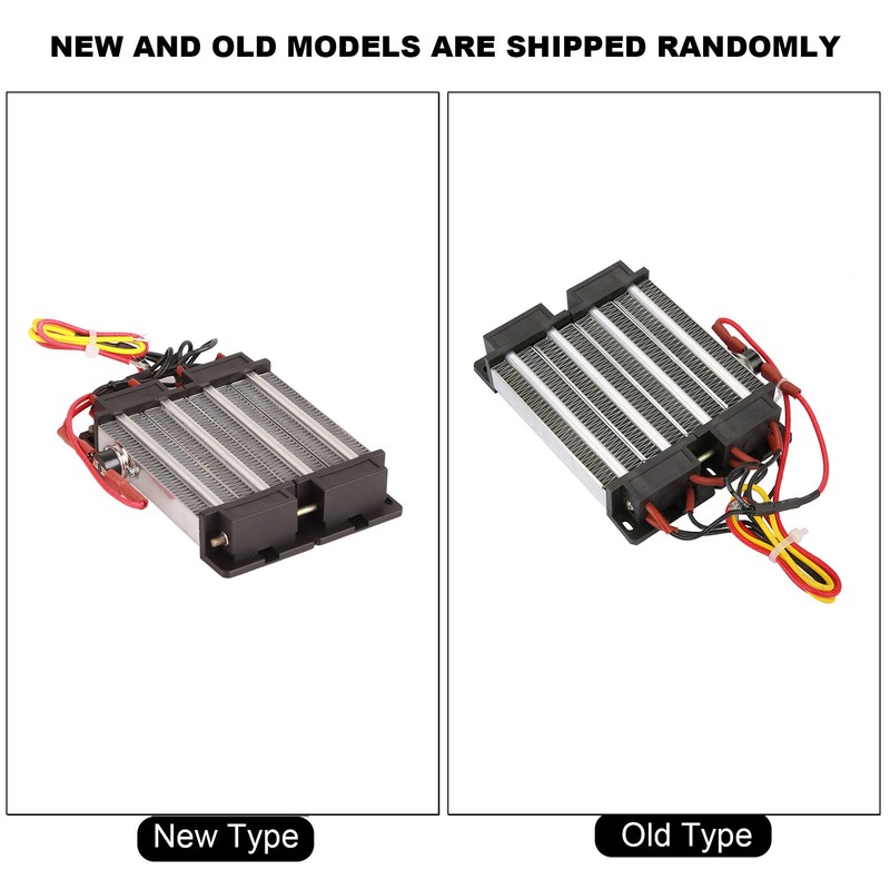 1000W Insulated PTC Ceramic Air Heater PTC Heating Element