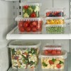 Clear Deli Food Storage Containers With Lids Tamper evident security