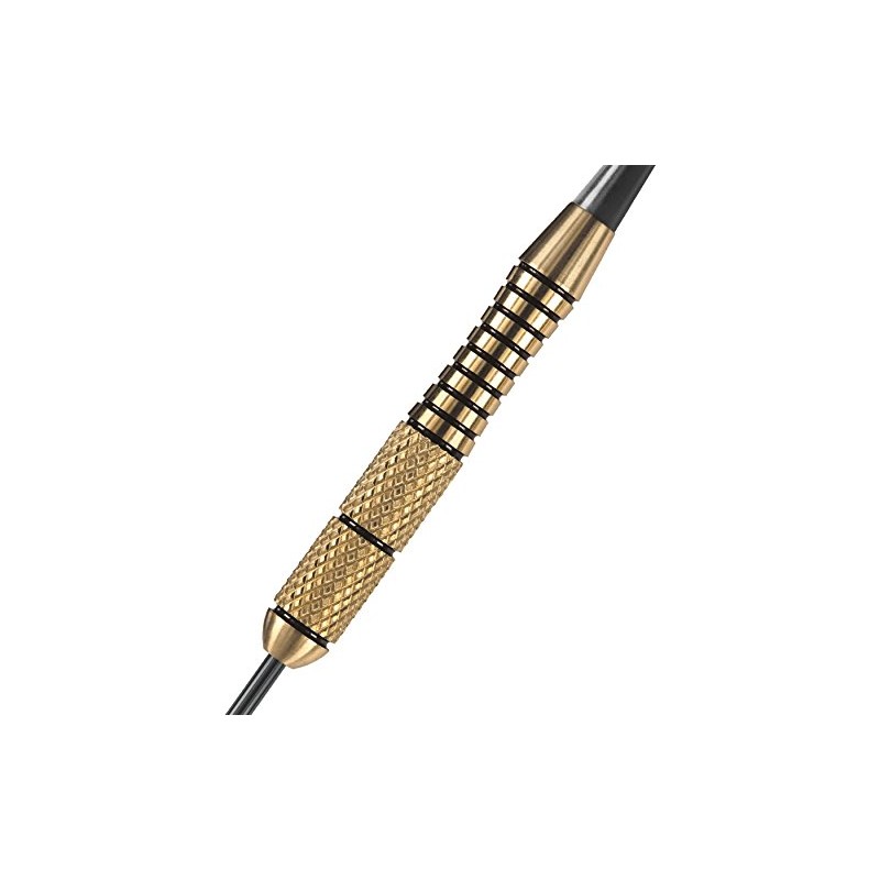 Harrows Matrix Top Steeltip Brass Dart, 26g