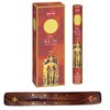 HEM Incense sticks PRECIOUS SUN Full box of 6 with
