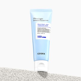 COSRX Ultra-Light Invisible Sunscreen SPF50+ PA++++ 50ml - COSRX Ultra-Light Invisible Sunscreen SPF50+ PA++++ 50ml