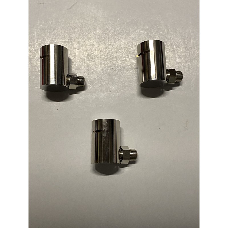 Varivalve 925005-00 Adjustable Angle Vent Valve - 3 Pack
