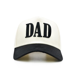 YQZUWUXE Dad Hats for Men, Dad Trucker Hat for Men, Pregnancy Announcement for Husband, Fathers Day Birthday Gifts from Daughter Son Wife Black