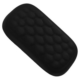 Operitacx Ergonomische Handballenauflage Aus Memory Foam Für Tastatur Und Computer Rutschfestes Handgelenk Kissen Für Büro Und Gaming Bequeme Unterstützung Für Entspanntes Arbeiten
