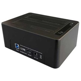 LC Power LC-DOCK-U3-V HDD Docking with Copy Function