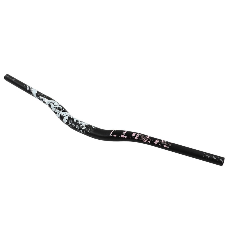 Bike Handlebar Handle Riser Bar Extra Long Aluminium Alloy 31.8x720mm