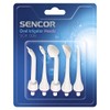 Replacement Heads for Oral Irrigation - White/Purple