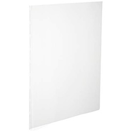 Aim (No imu) For Western-style menu Vinyl (Set of 10), 2 Pocket (Large) A4