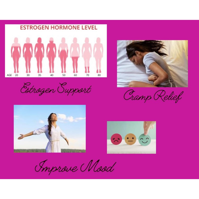 Hormone Balance Gummies, PH Balance, Flo