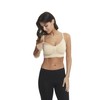 Women's Seamless Nursing Maternity Bra Push Up Comfort Sleep Bralette