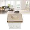 Volume Control Knob 30W 4 Position Wall Mount Volume Control