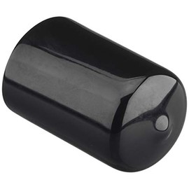 TRUSCO TEDC-25-10 End Caps for 25Φ, Pack of 10