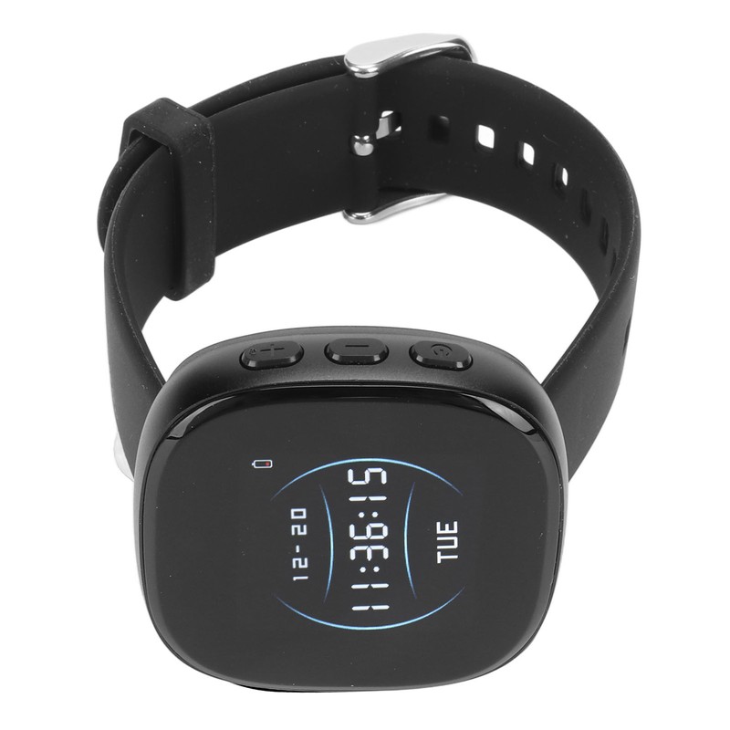 Video Recorder Watch Digital HD 1080P Noise Reduction AI Intelligent