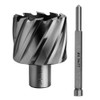 Annular Cutter JESTUOUS 1-13/16 Inch Cutting Diameter 3/4 Weldon Shank