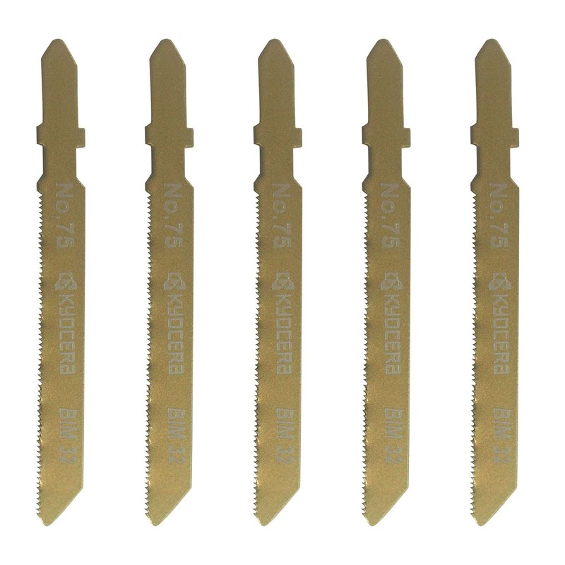 Kyocera Old Ryobi Jigsaw Blade B Type for Ironwork and