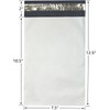 IPACKNOW Poly Mailers 7.5"x10.5" Inches 1000 Pack Self Self Adhesive