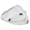 Outanaya Stainless Steel Sink Drainer Basket Kitchen Sink Drain Strainer