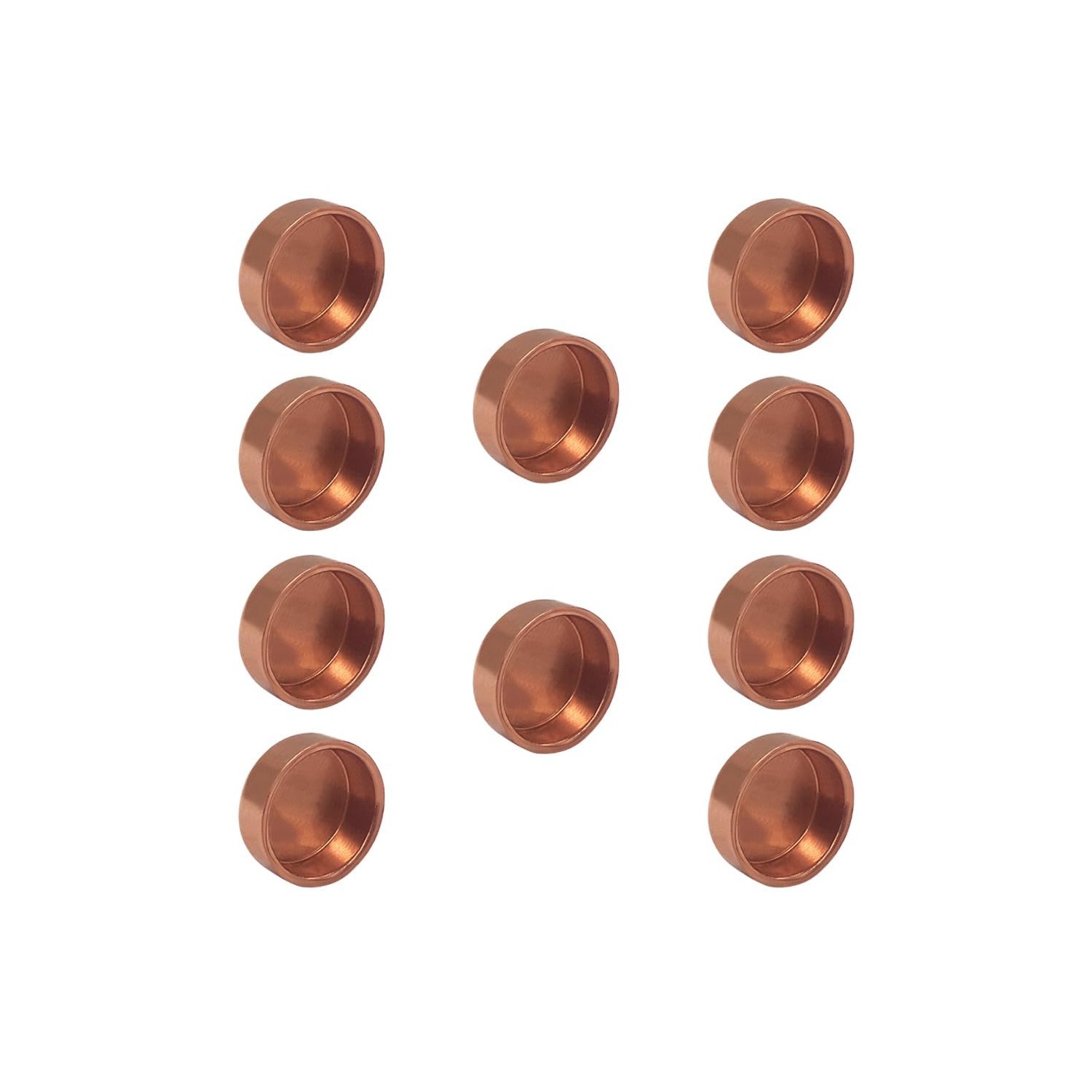 Joywayus 10PCS Plumbing 5/8