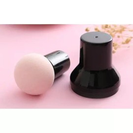 Puff 퍼프 버섯머리 메이크업 [블루] Puff Mushroom Head Makeup [Blue]