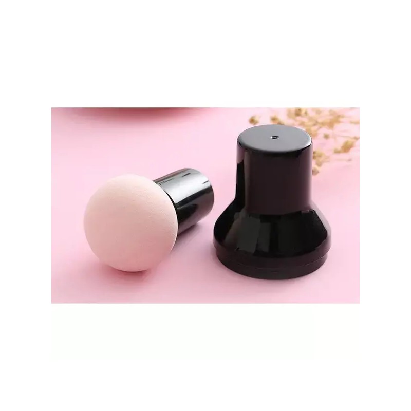 Puff 퍼프 버섯머리 메이크업 [블루] Puff Mushroom Head Makeup [Blue]