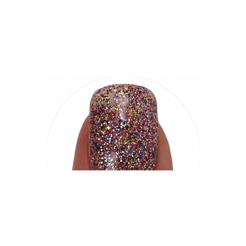 LECHAT Dare to Wear Nail Polish - (LA ROSA ROMATICA)