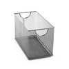 Design Ideas CD Box Mesh Silver