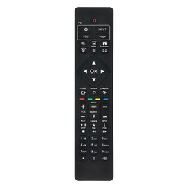 Replaced Universal Remote Control fit for Superbox s1,s2 pro,s3 pro S1, S2, S3, S4, S5 Pro, S5, S6 Max, S6 Ultra, and Octastream Q1, Elite II, MAX IV, Elite Max, and MagaBox (Without Voice)