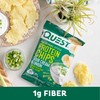 Quest Nutrition Sour Cream & Onion Protein Chips, 19g Protein,