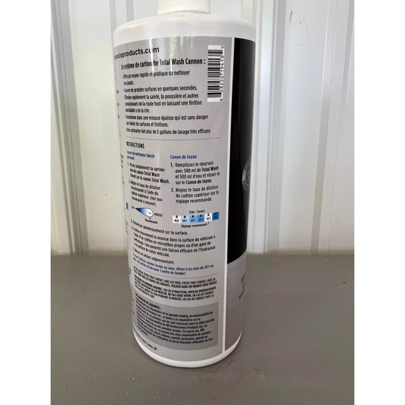 WR Performance Total Wash Street Cartridge WR Performance Car Motorcycle