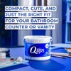 Q-TIPS Swab Vanity TUB 12 Piece 300 Count + Q-tips