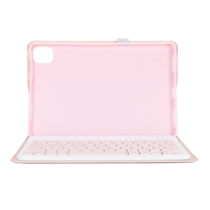 Tablet Keyboard Case Scratch Proof Protective Bluetooth Keyboard Tablet Cover