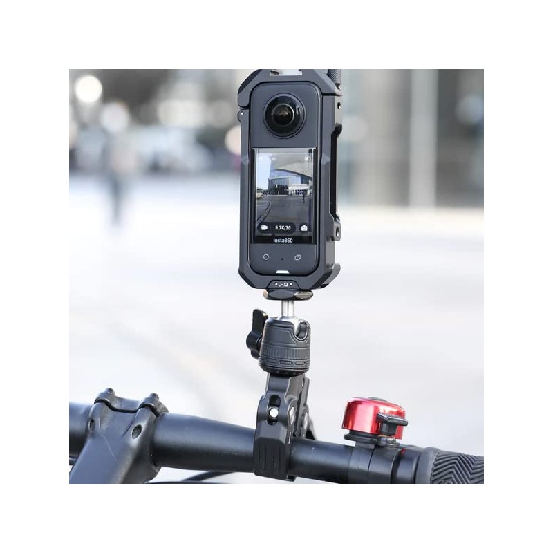 ULANZI 3197 Protective Aluminium Alloy Metal Vlog Rig / Cage
