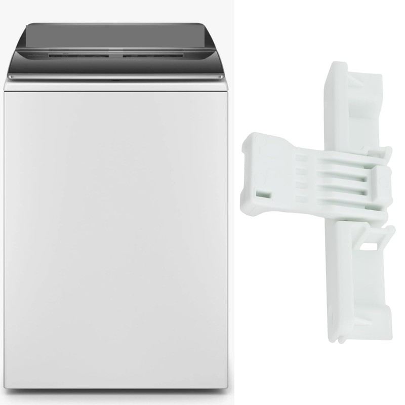 SG Store Washer Door Lid Lock Strike W10837741 Compatible with