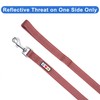Pawtitas 6 FT Pet Puppy Leash Reflective Dog Leash Comfortable