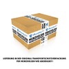 Securina24 Coin Tubes Pack of 300 1 to 2 Euro