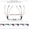 JOSCHOO Computer Reading Glasses for Women and Men 6 Pack