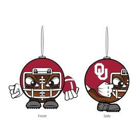 University of Oklahoma, Ball Head Ornament