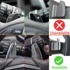 Aluminum Steering Wheel Shift Paddle Extensions for Acura MDX/RDX/TLX (2021-2024)