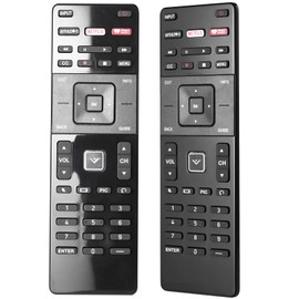 New XRT122 Remote Control for VIZIO Smart TV D40-D1 D40U-D1 D55U-D1 D58U-D3 D60-D3 D65U-D2 E32-C1 E32H-C1 E40-C2 E40X-C2 E43-C2 E48-C2 E50-C1 D40F-E1 E55-C1 E65-C3 E65X-C2 E70-C3