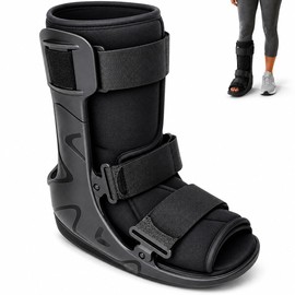 Walker Fracture Boot for Leg, Ankle and Foot Injuries