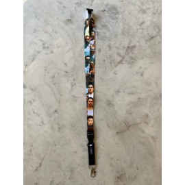 Legacy Art Collection Blood In Blood Out Key Chain Lanyard limited edition La Onda Vatos Locos Forever