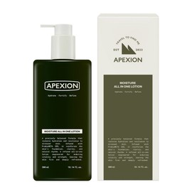 Effection Moisture Men's All-in-One Lotion Whitening Wrinkle Improvement Skin Barrier Moisture Moisturizing Large Capacity, 1 Piece, 300ml / 에펙션 모이스처 남성 올인원 로션 미백 주름 개선 피부장벽 수분 보습 대용량, 1개, 300ml